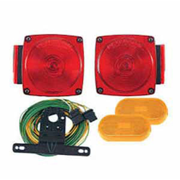 Peterson Peterson E546 Under 80" Submersible Trailer Light Kit E546